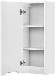 Акватон Шкаф подвесной Оливия 35 L белый – фотография-2